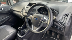 Ford EcoSport 1.5 TDCi 95 Titanium 5dr [17in] Diesel Hatchback